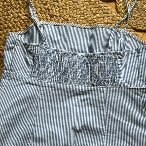 Blue Striped Mini - Picture 4 of 4